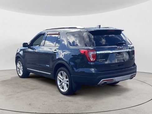Used 2017 Ford Explorer Limited AWD/4WD image 3