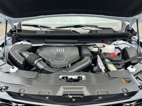 New 2026 Chevrolet Traverse Z71 AWD/4WD image 29