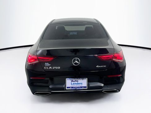 Used 2021 Mercedes-Benz CLA 250 4MATIC image 6