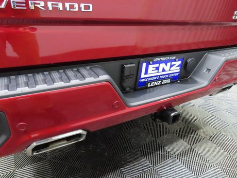 Used 2022 Chevrolet Silverado 1500 High Country w/ Technology Package image 50