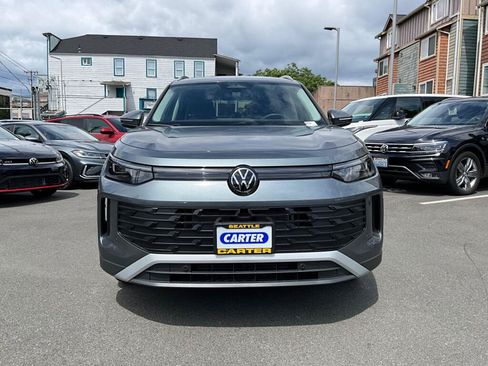 New 2026 Volkswagen Tiguan S AWD/4WD image 3