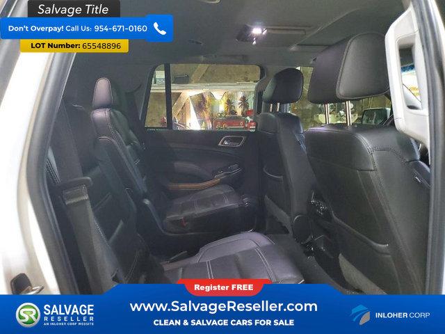 Used 2019 GMC Yukon Denali AWD/4WD image 12