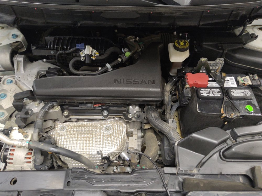 Used 2017 Nissan Rogue S FWD image 30