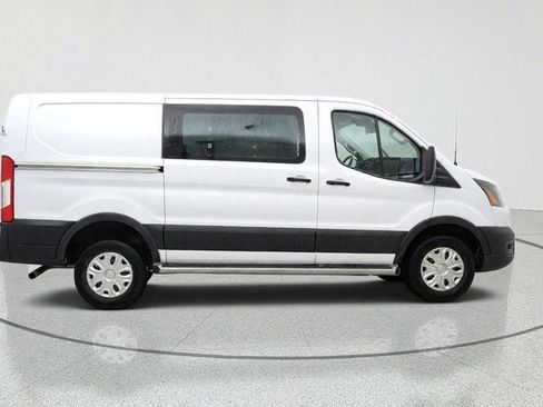 Used 2025 Ford Transit 250 Low Roof w/ Exterior Upgrade Package RWD image 4