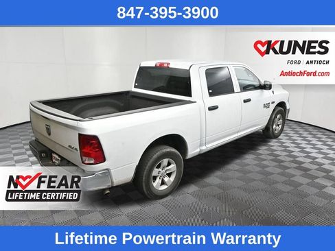 Used 2020 RAM 1500 Tradesman w/ Chrome Appearance Group image 31