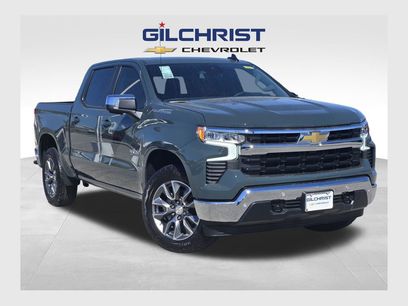 New 2026 Chevrolet Silverado 1500 LT w/ Texas Edition Plus