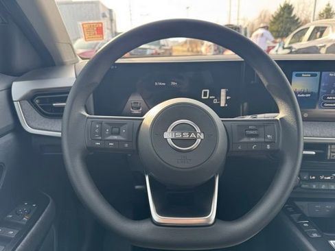 New 2026 Nissan Kicks SV w/ SV Premium Package image 16