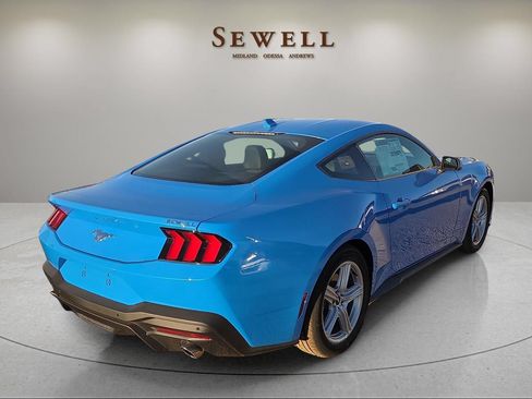 New 2026 Ford Mustang Coupe RWD image 4