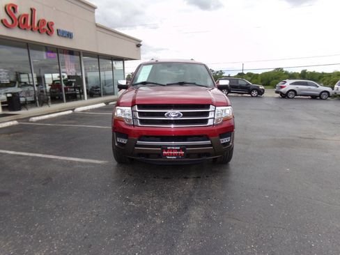 Used 2015 Ford Expedition EL King Ranch image 3