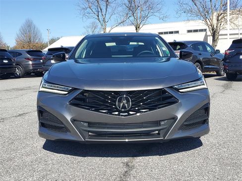 Certified 2025 Acura TLX w/ Technology Package image 2