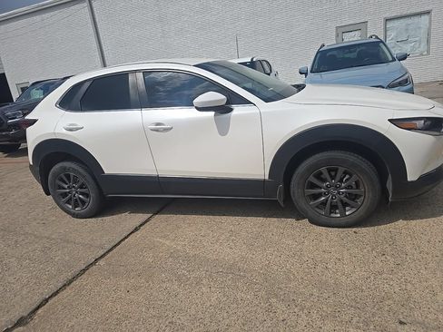 Used 2021 MAZDA CX-30 FWD 2.5 S image 3