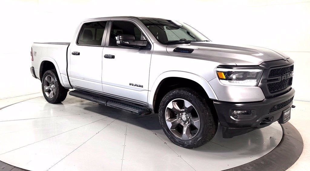 Used 2024 RAM 1500 Lone Star AWD/4WD image 1