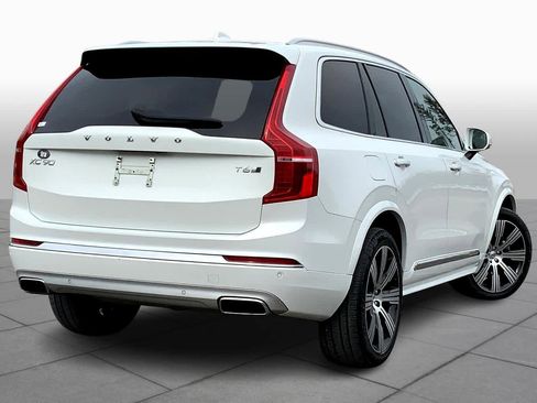 Used 2020 Volvo XC90 T6 Inscription w/ Protection Package image 13