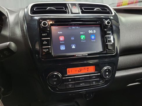 Used 2020 Mitsubishi Mirage G4 LE FWD image 14
