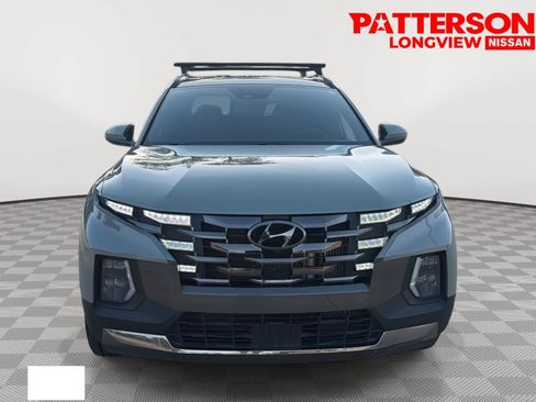 Used 2022 Hyundai Santa Cruz Limited w/ Cargo Package AWD/4WD image 2