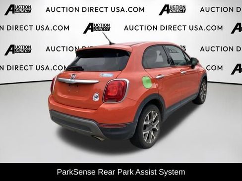 Used 2016 FIAT 500X Trekking FWD image 8