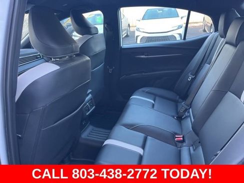 Used 2026 Toyota Camry SE FWD image 12