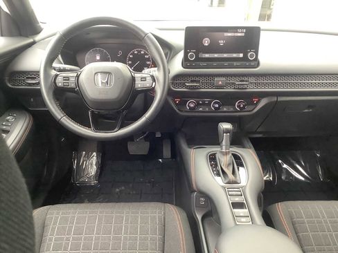 Certified 2025 Honda HR-V Sport image 10