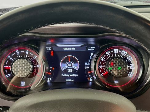 Used 2022 Dodge Challenger SXT w/ Blacktop Package image 16