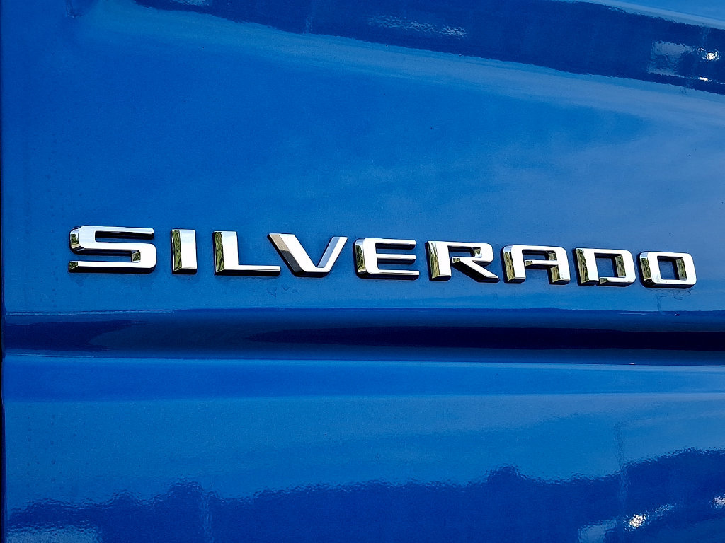 Used 2025 Chevrolet Silverado 1500 Custom AWD/4WD image 28