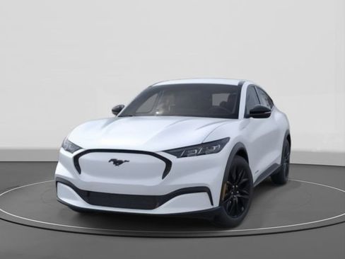 New 2025 Ford Mustang Mach-E Select w/ Comfort Package Lite image 2