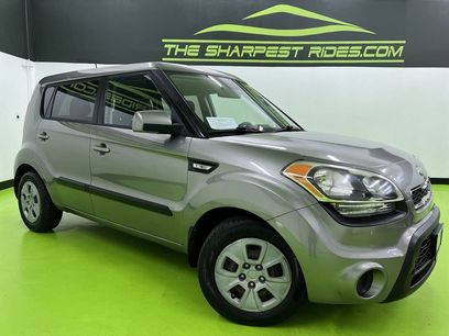 Used 2013 Kia Soul