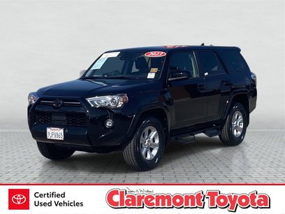 Used 2023 Toyota 4Runner SR5