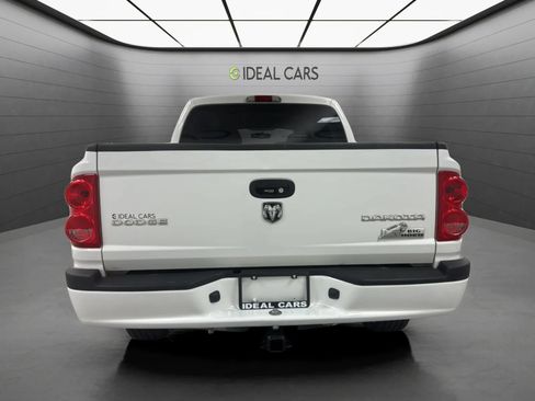 Used 2011 Dodge Dakota Big Horn w/ Convenience Group AWD/4WD image 6