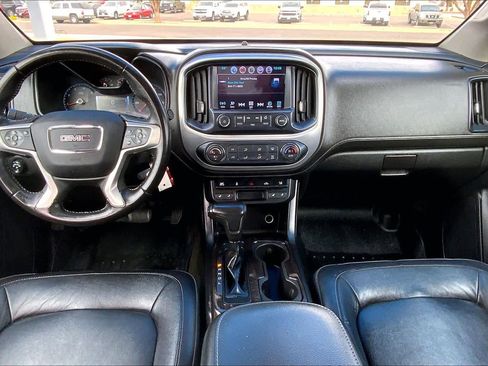 Used 2018 GMC Canyon SLT w/ Driver Alert Package image 16