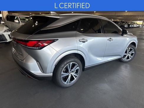 Used 2025 Lexus RX 350 Premium w/ Accessory Package (Z1) image 2