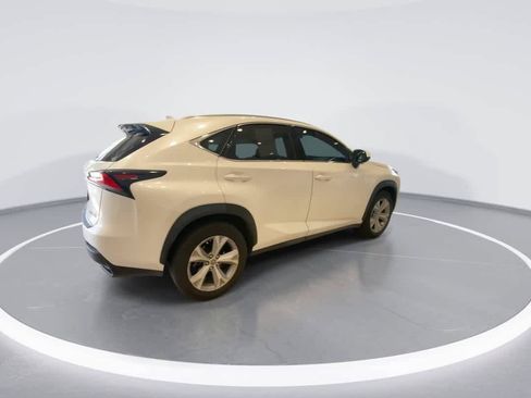 Used 2017 Lexus NX 300h AWD w/ Premium Package image 8