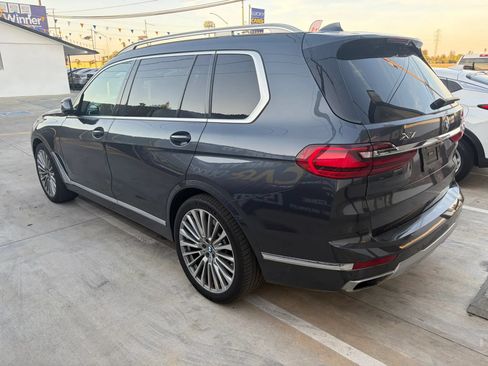 Used 2019 BMW X7 xDrive50i w/ Executive Package AWD/4WD image 4