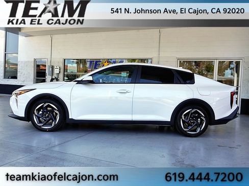 New 2026 Kia K4 EX FWD image 6