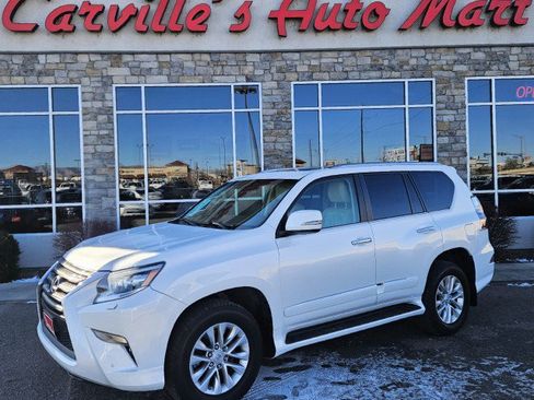 Used 2014 Lexus GX 460 image 1