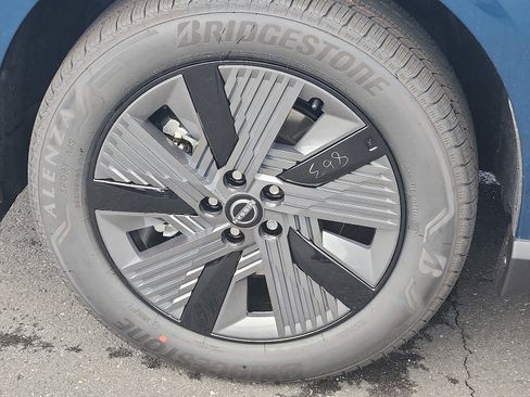 New 2025 Nissan Murano SL image 8