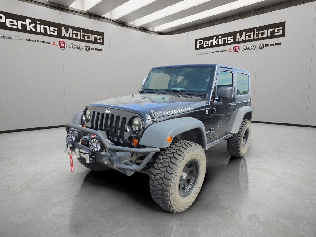Used 2008 Jeep Wrangler Rubicon w/ Dual Top Group AWD/4WD 360° Tour