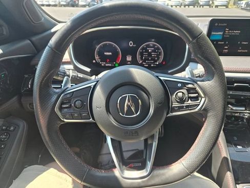 Used 2024 Acura MDX A-Spec AWD/4WD image 23