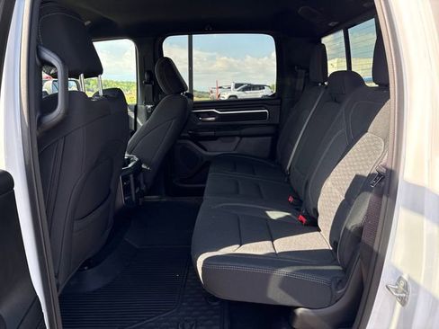 Used 2025 RAM 1500 Big Horn AWD/4WD image 20