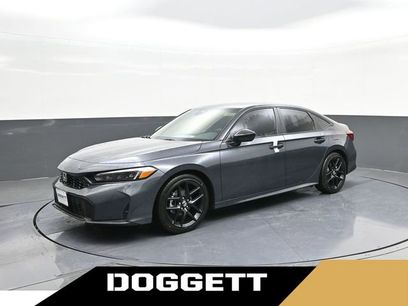 New 2026 Honda Civic Sport