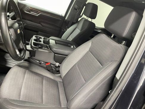 Used 2023 Chevrolet Silverado 1500 LT w/ Protection Package AWD/4WD image 12