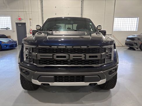 Used 2022 Ford F150 Raptor w/ Raptor 37 Performance Package AWD/4WD image 2