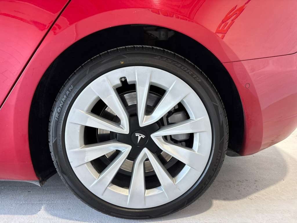 Used 2021 Tesla Model 3 Long Range AWD/4WD image 10