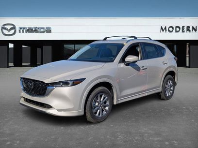 New 2025 MAZDA CX-5 AWD 2.5 S