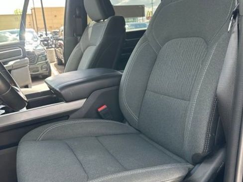 Used 2022 RAM 1500 Big Horn AWD/4WD image 23