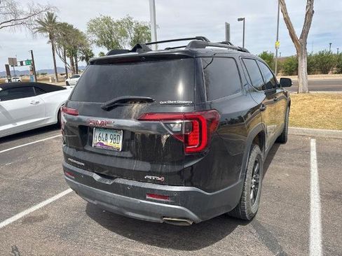 Used 2020 GMC Acadia AT4 w/ Trailering Package image 10