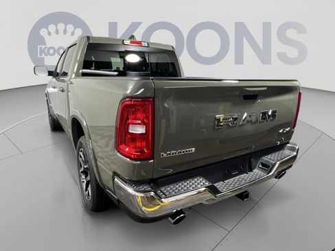 Used 2026 RAM 1500 Laramie AWD/4WD image 8