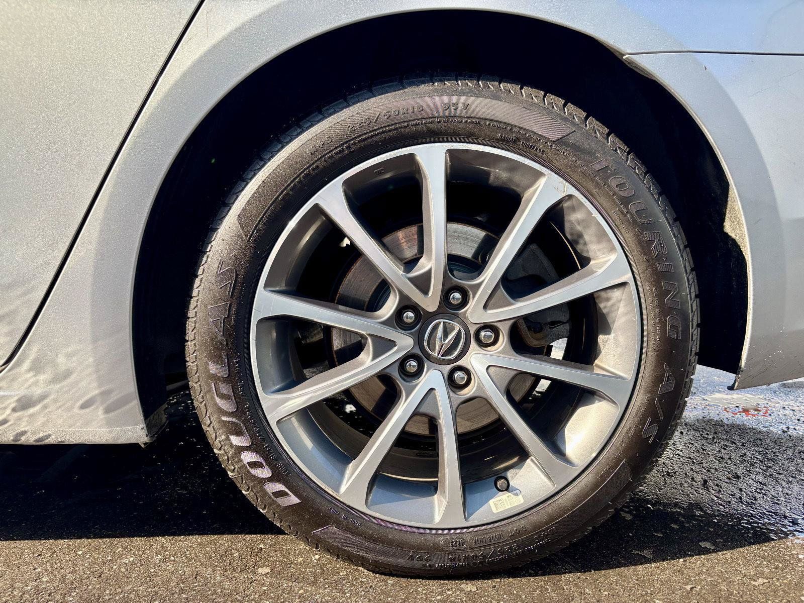 Used 2019 Acura TLX V6 FWD image 22