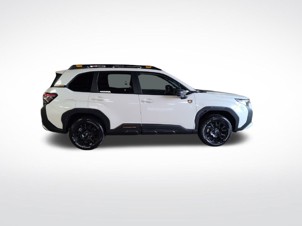 Certified 2026 Subaru Forester Wilderness AWD/4WD image 7