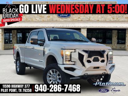 Used 2019 Ford F250 Limited w/ FX4 Off-Road Package