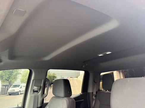 Used 2023 Chevrolet Silverado 1500 RST w/ Z71 Off-Road Package AWD/4WD image 11